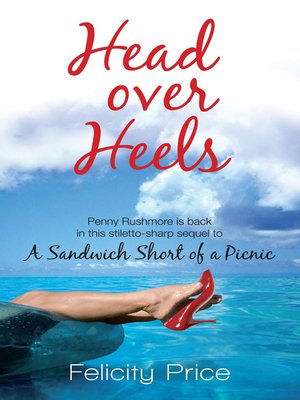 cover image of Head Over Heels